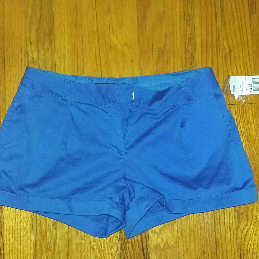 Cobalt shorts